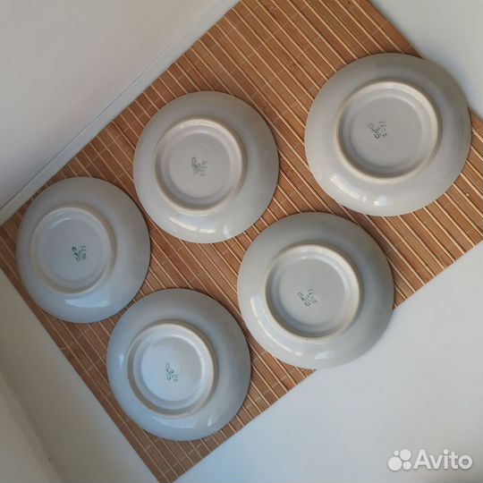 Чайный сервиз Полонное