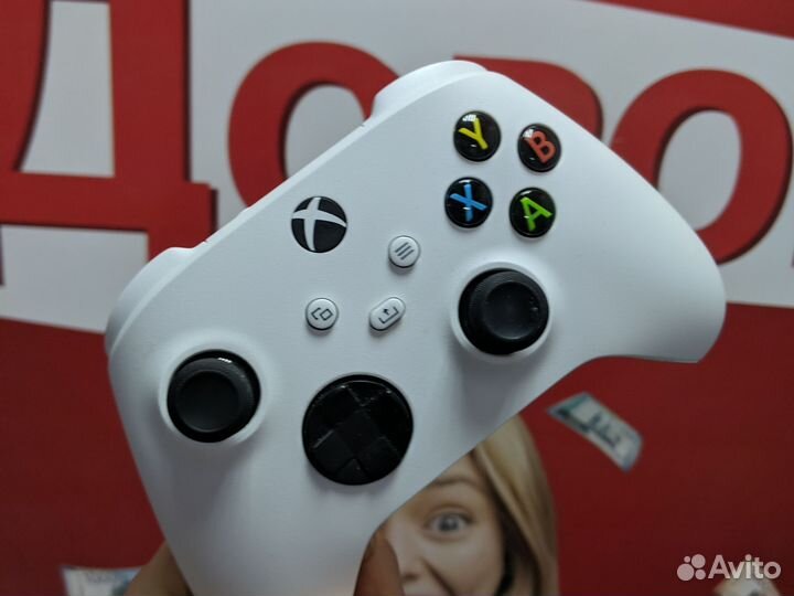 Игровая приставка Xbox Series S 512Gb + подписка