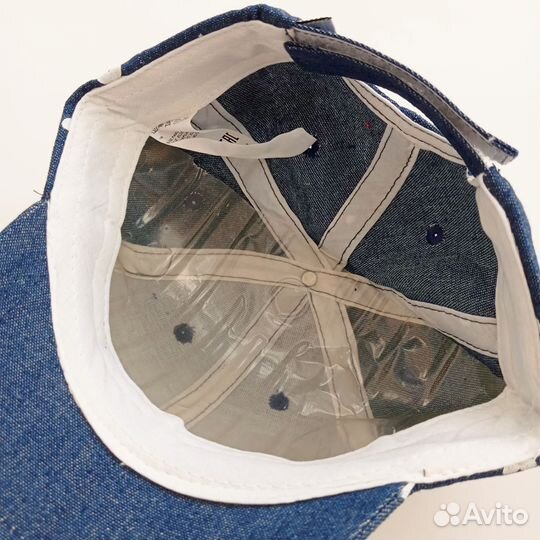 Кепка новая для девочки 48-50