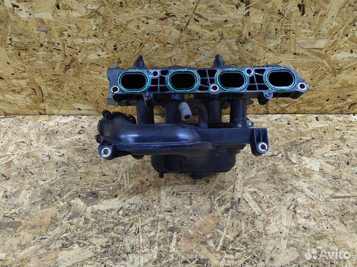 Впускной Коллектор Ford Focus 2 3 Mondeo 4