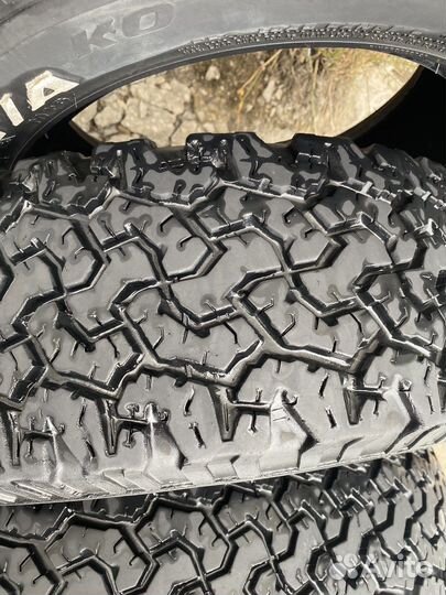 Bfgoodrich All-Terrain T/A KO 215/70 R16