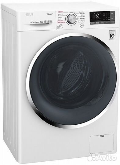 Стиральная машина LG F-2J7HY2W