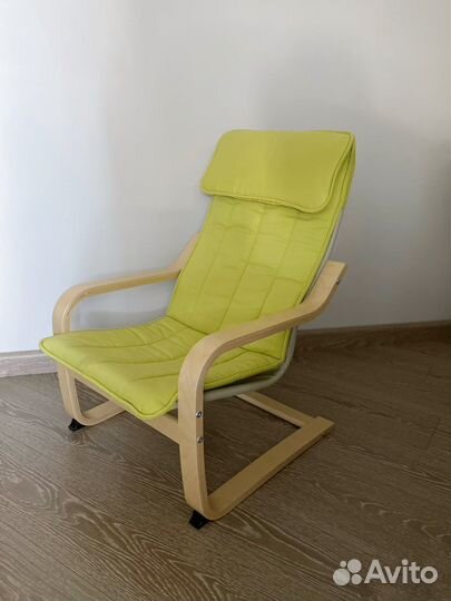 Детское кресло Икеа