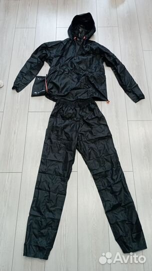 Дождевик декатлон Quechua новый