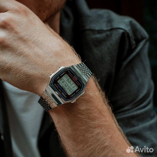 Casio Vintage Bluetooth ABL-100WE-1A 2024г