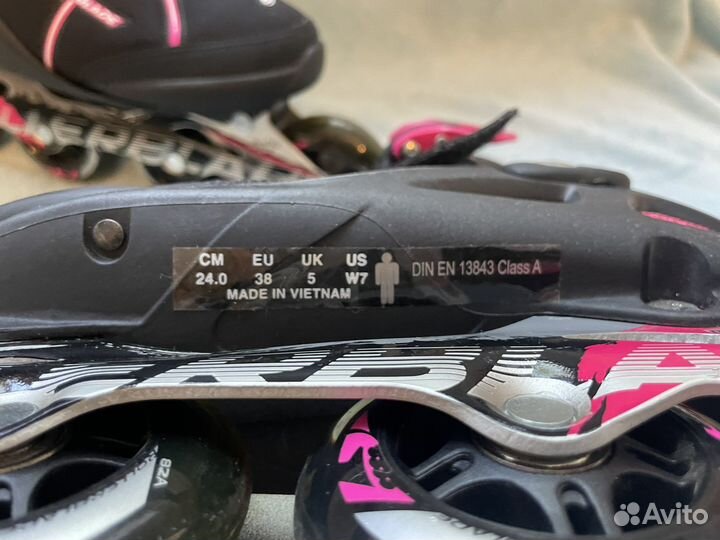 Rollerblade Macroblade 80w