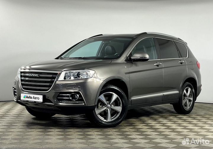 Haval H6 1.5 AT, 2019, 76 121 км