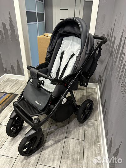 Прогулочная коляска Bebizaro sport