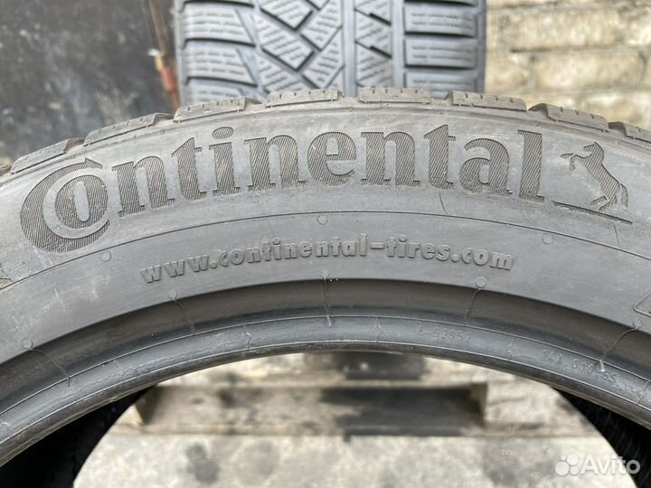 Continental WinterContact TS 850 P 255/45 R18