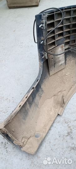 Бампер задний audi a6 c5 avant