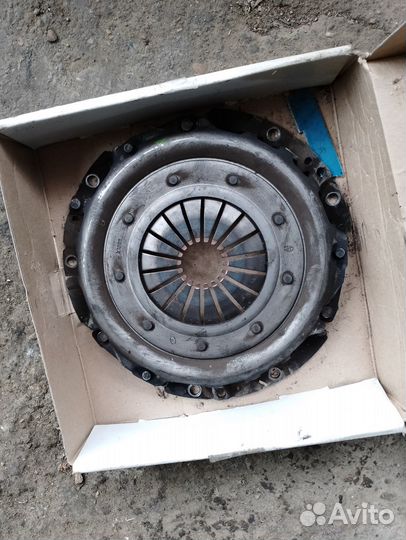 Корзина сцепления ваз 2110. 12