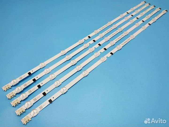 LED подсветка для tv dexp, BBK, philips и других