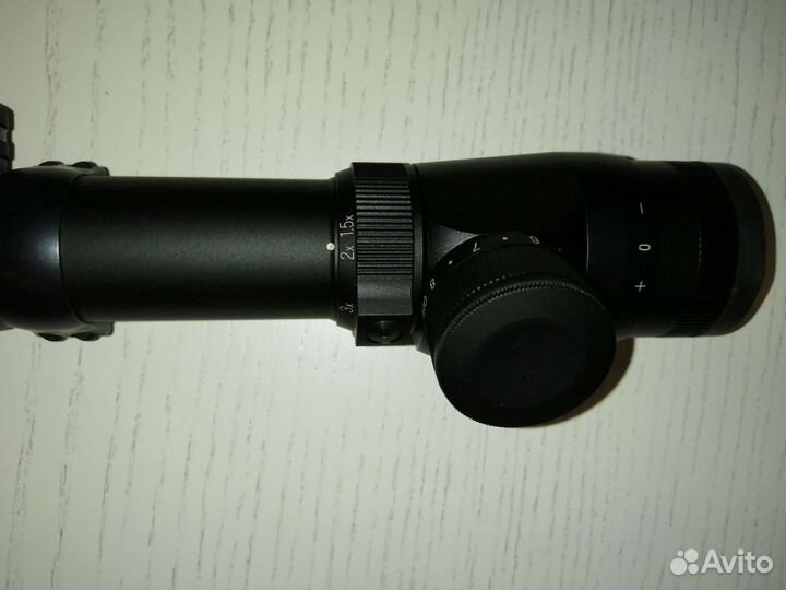 Оптический прицел leupold