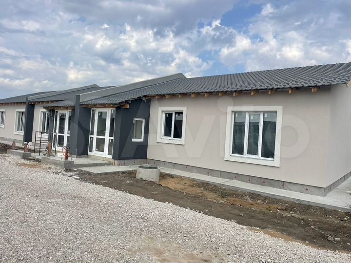 Таунхаус 95 м² на участке 3,7 сот.