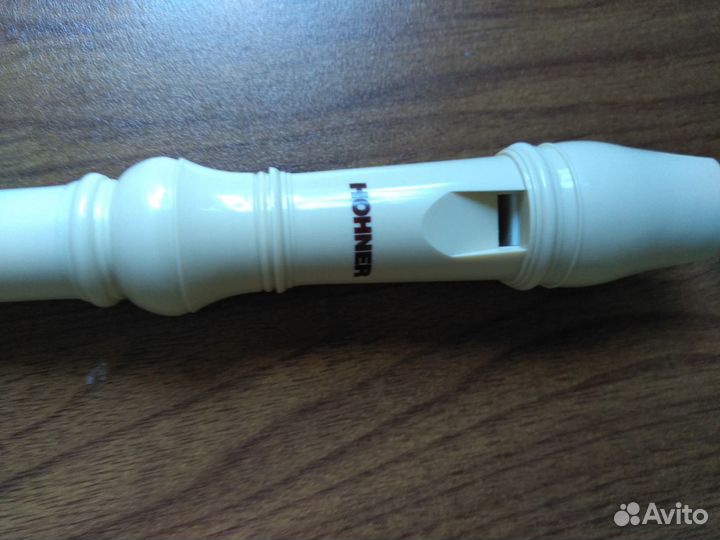 Блок-флейта honner. Германия