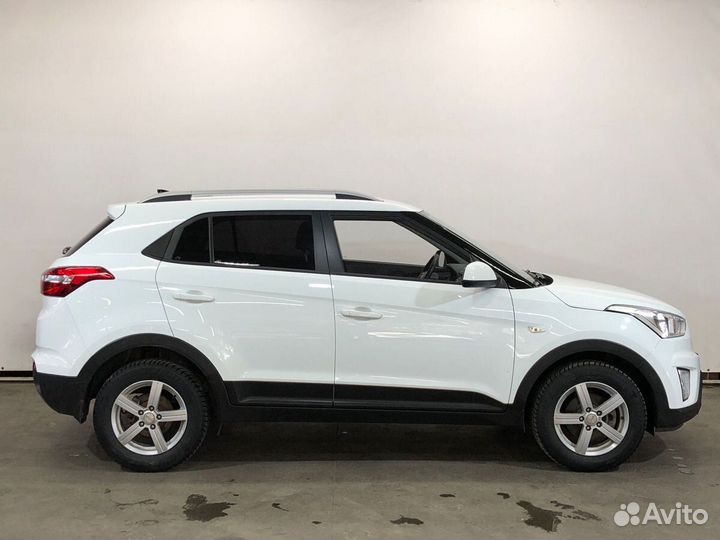 Hyundai Creta 1.6 МТ, 2020, 70 060 км