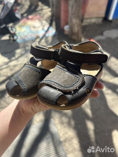 Сандалии tapiboo 22