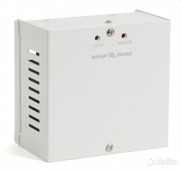 Источник вторичного электропитания ббп рапан-20