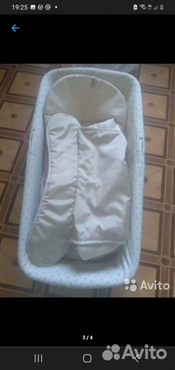 Коляска Джулия Баранесса трансформер