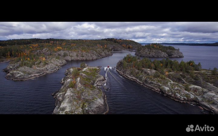 Аэросъемка фото/видео, пилот квадрокоптера