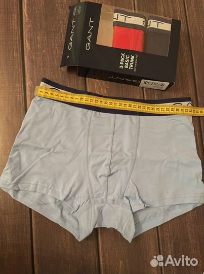 Боксеры Gant. р.S. Оригинал