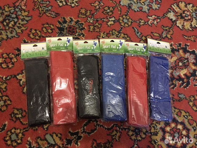 Повязка на голову спортивная