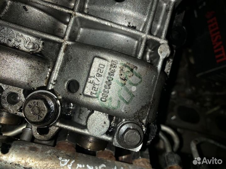 Балансировочный вал Рендж Ровер Эвок 2.2 td