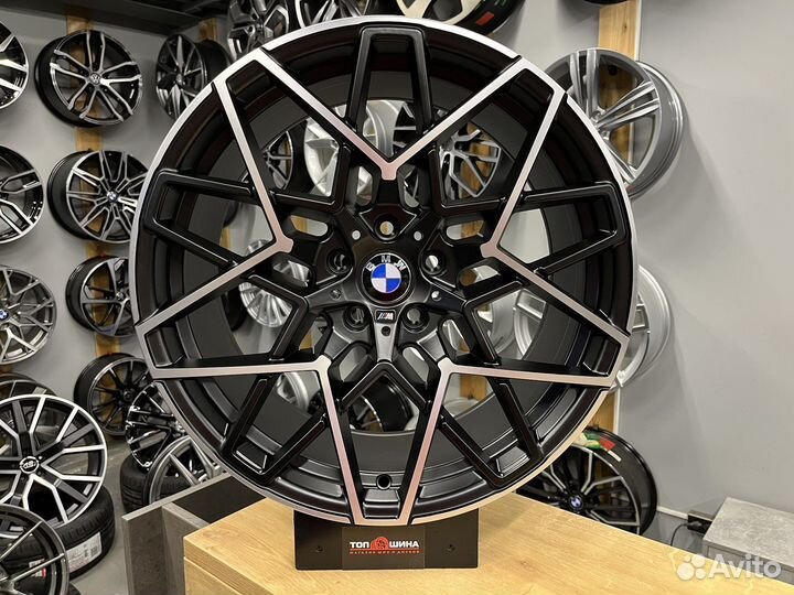 Диски R19 813 стиль на BMW G01,G02,G20,G21,X3,X4