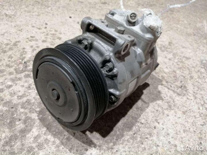 Компрессор конд 1K0820859S volkswagen jetta 6