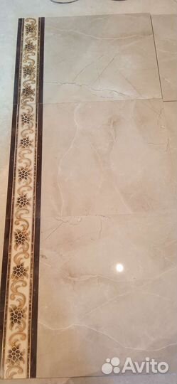 Напольная фриза