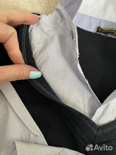 Рубашка с жилеткой на мальчика. Рост 140