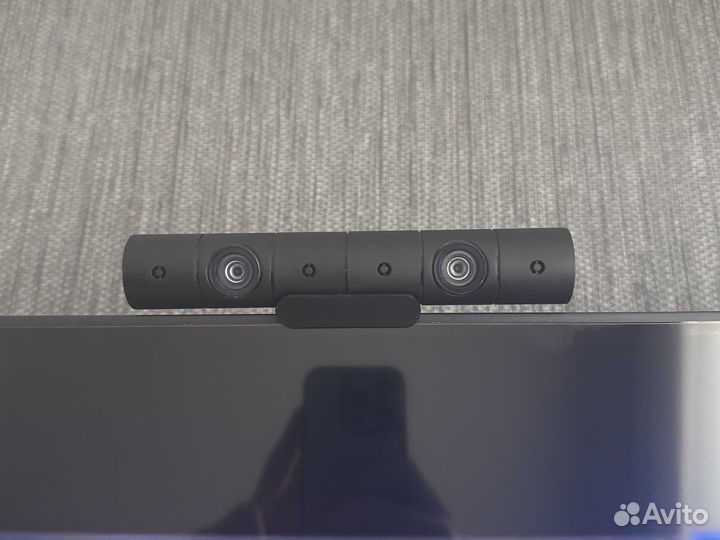 Игровая приставка ps4 pro 1tb VR2