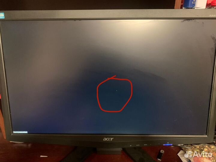 Монитор Acer X223HQ (21.5 дюймов)