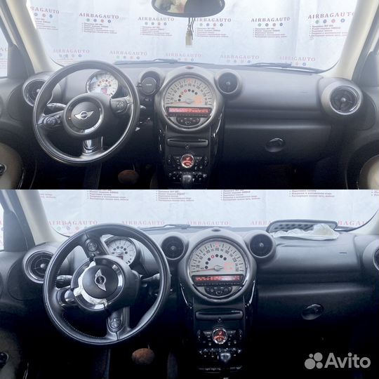 Торпедо Mazda 3 пeретяжкa в оригинал Мазда 3 SRS