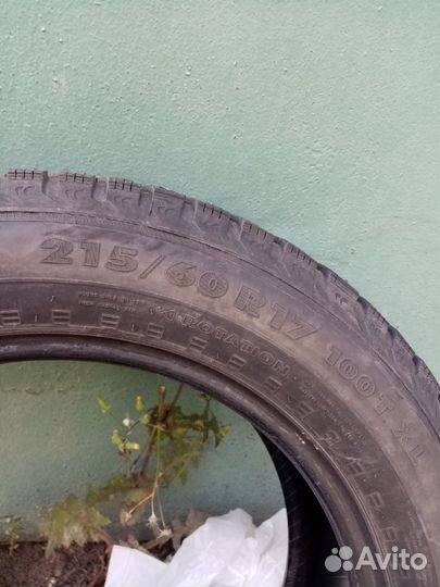 Nokian Tyres Nordman 5 SUV 215/60 R17