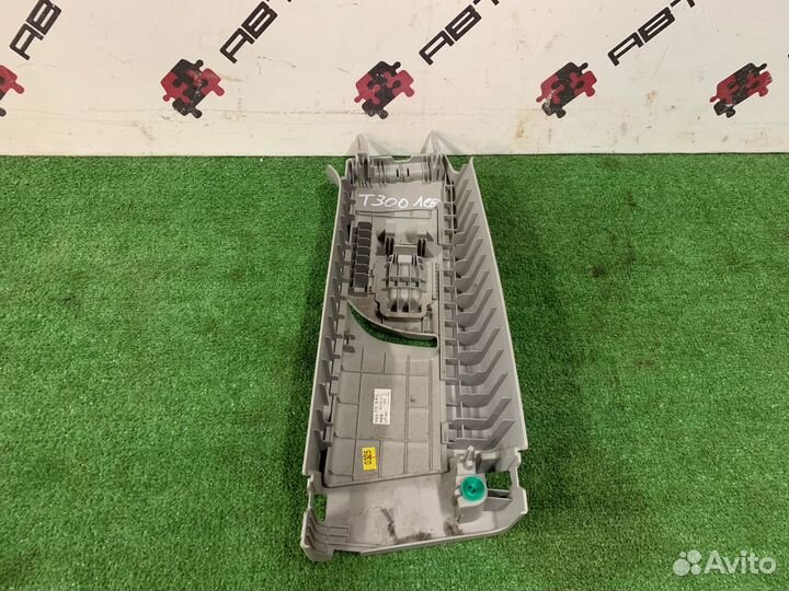 Обшивка стойки центральной Chevrolet aveo T300