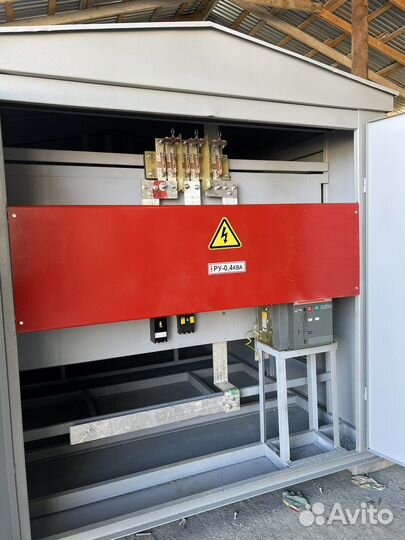 Ктп подстанции