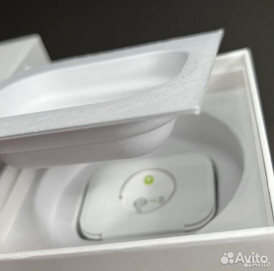 AirPods Pro 2 поколения (Гарантия + Чехол)
