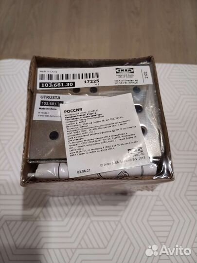 Угловая арматура Икеа