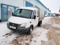 ГАЗ ГАЗель 33023 2.7 MT, 2011, 765 341 км, с пробегом, цена 1 500 000 руб.