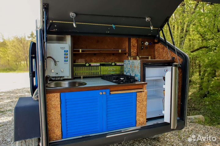 Жилой модуль, 2019