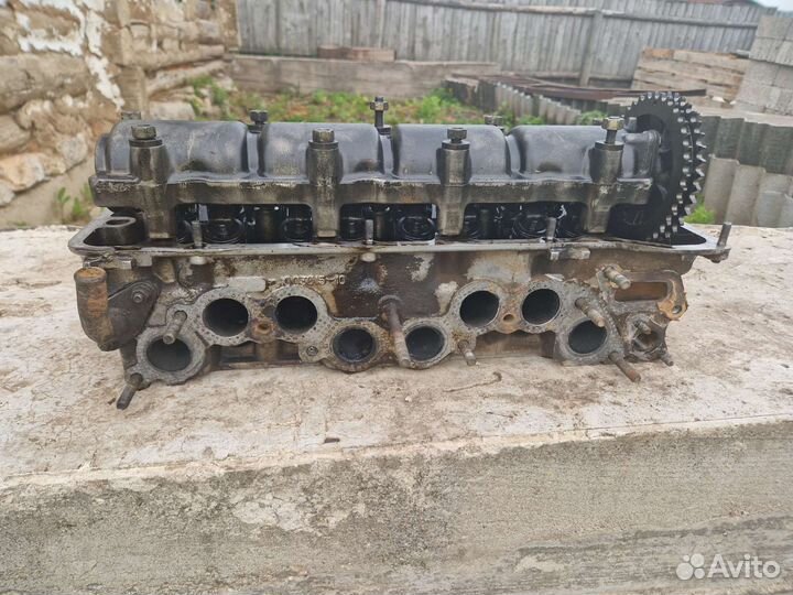 Гбц ваз 2107 карбюратор