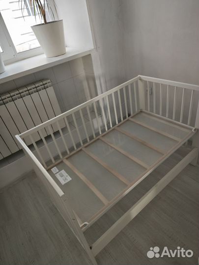 Детская кровать IKEA