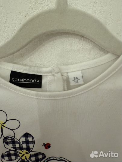 Платье sarabanda 98 размер