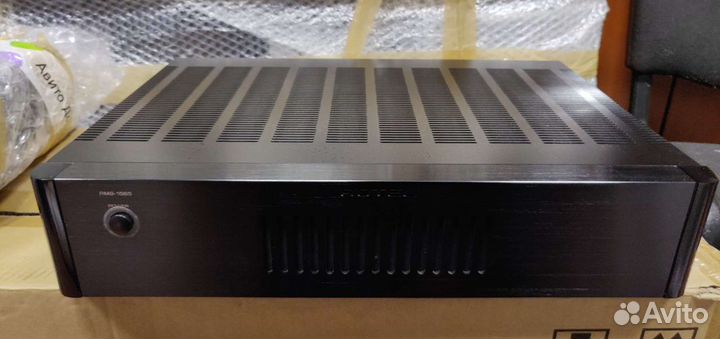 Усилитель мощности Rotel RMB-1565 идеал
