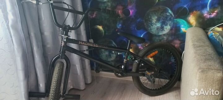 Велосипед bmx