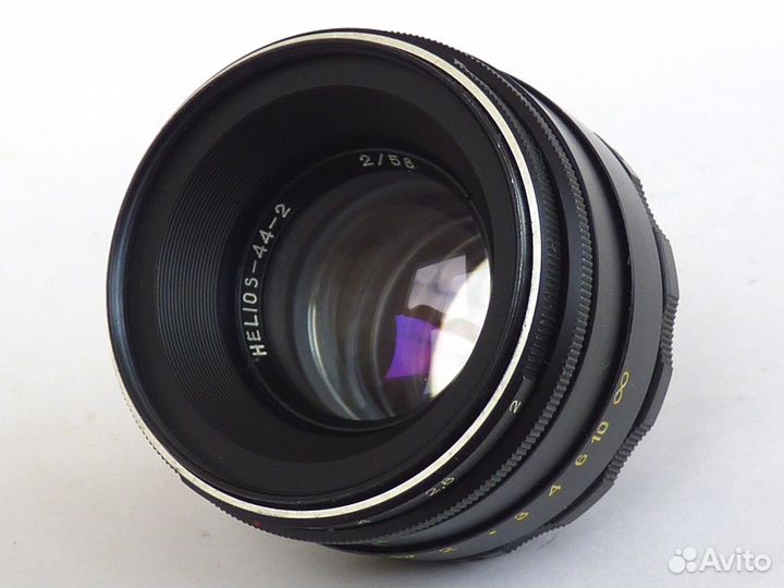 Гелиос 44-2 отличный портретник, есть переходники