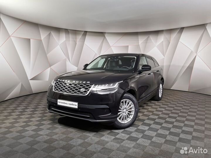 Land Rover Range Rover Velar, 2019
