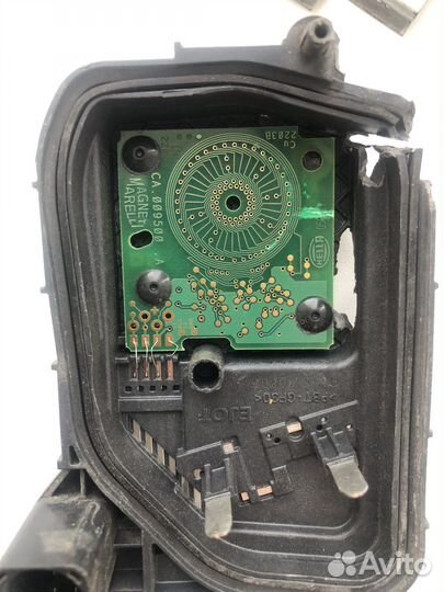 Дроссельная заслонка VAG Арт 03F133062B