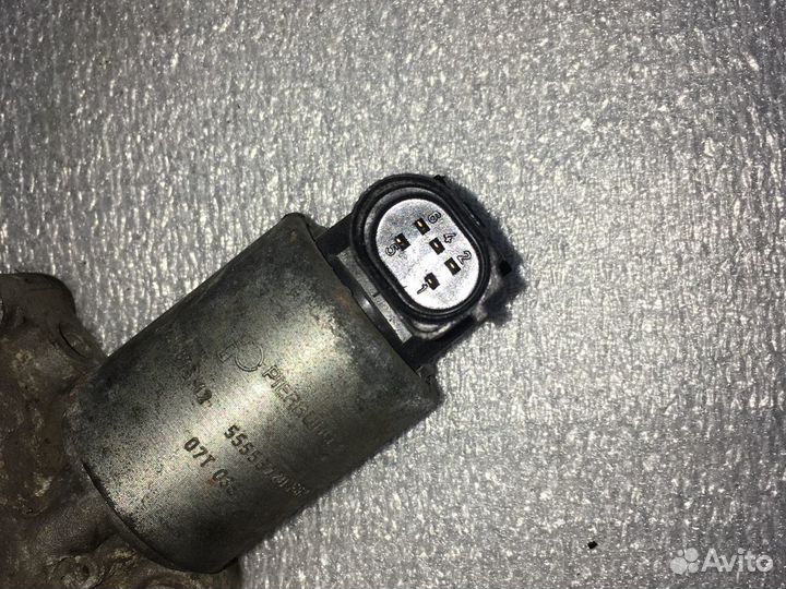 Клапан Рециркуляцией выхлопных газов